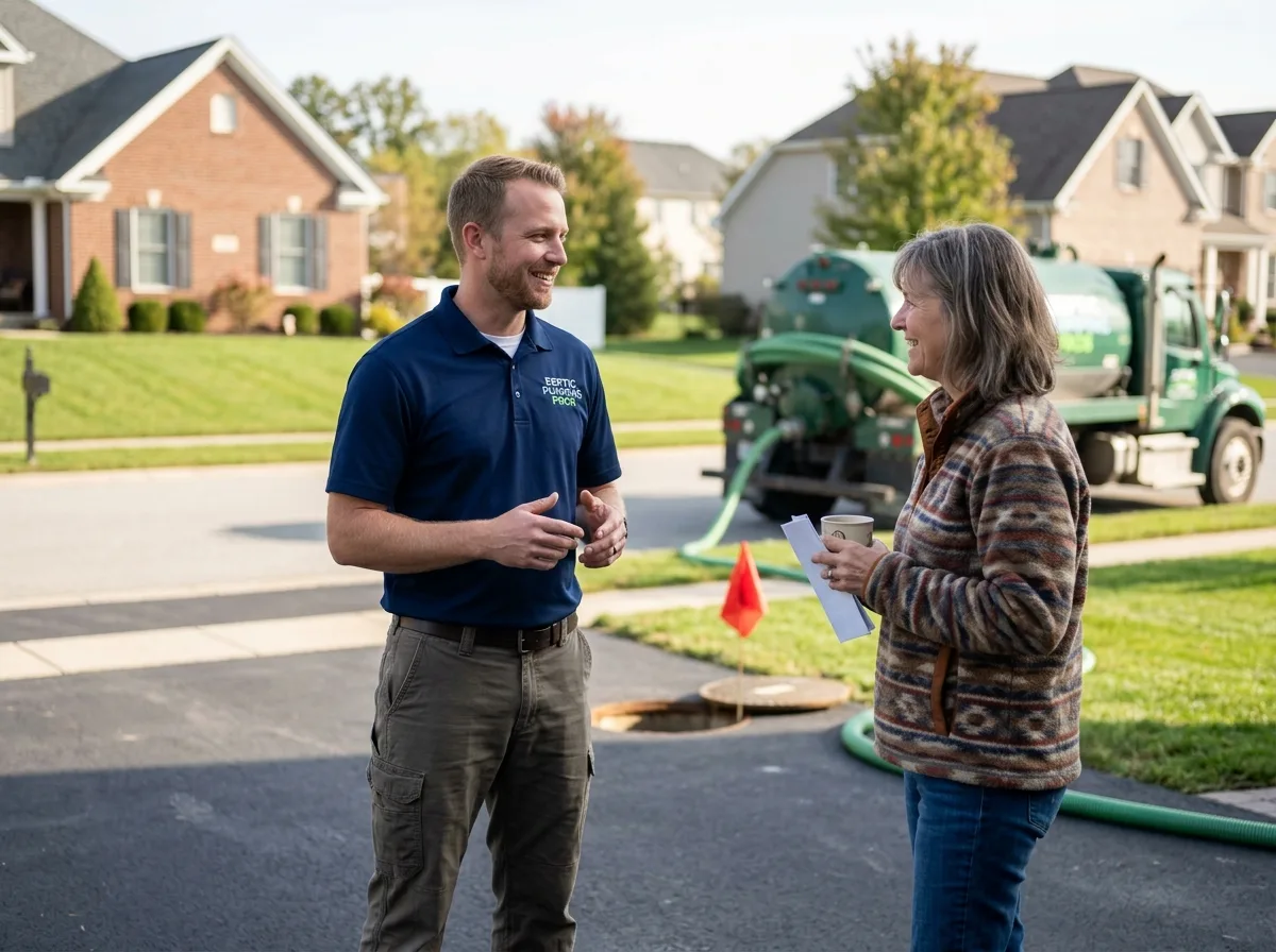 Septic Tank Pumping Upton, MA FAQs
